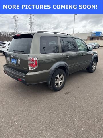 used 2006 Honda Pilot car, priced at $7,000