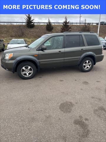 used 2006 Honda Pilot car, priced at $7,000