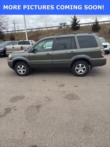 used 2006 Honda Pilot car, priced at $7,000