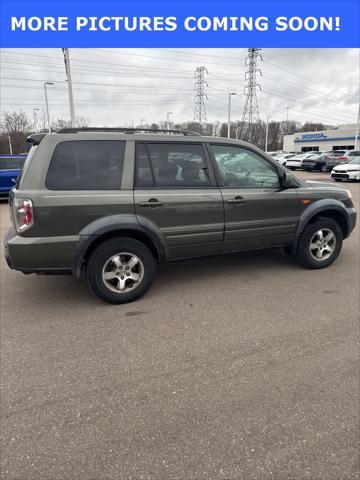 used 2006 Honda Pilot car, priced at $7,000