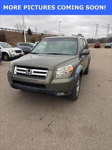 used 2006 Honda Pilot car, priced at $7,000