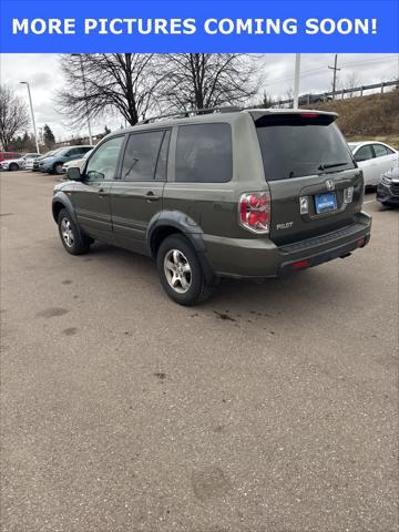 used 2006 Honda Pilot car, priced at $7,000