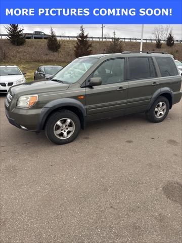 used 2006 Honda Pilot car, priced at $7,000