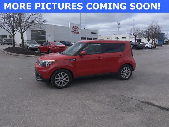 used 2019 Kia Soul car, priced at $11,967