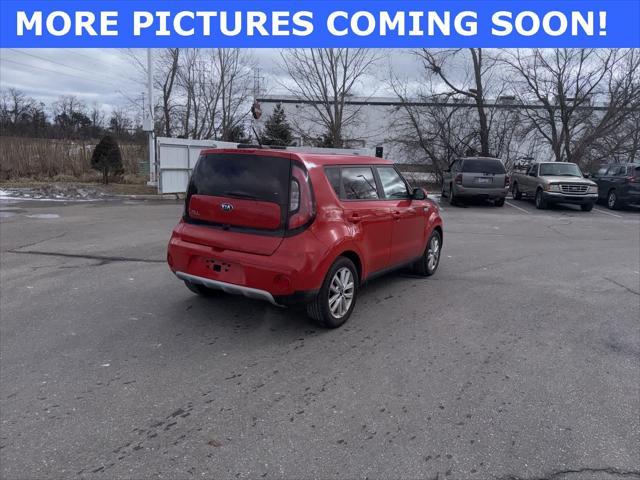 used 2019 Kia Soul car, priced at $11,967