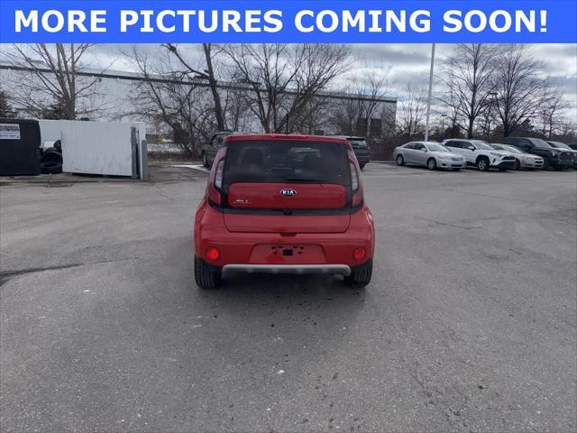 used 2019 Kia Soul car, priced at $11,967