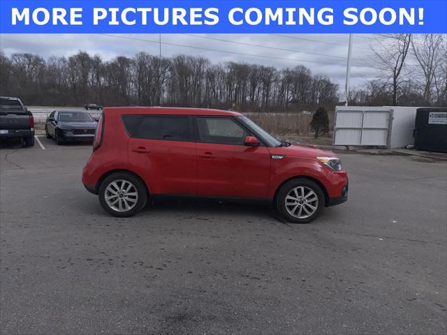 used 2019 Kia Soul car, priced at $11,967