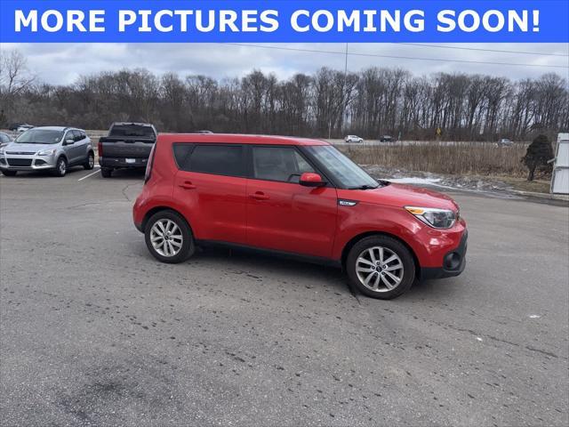 used 2019 Kia Soul car, priced at $11,967