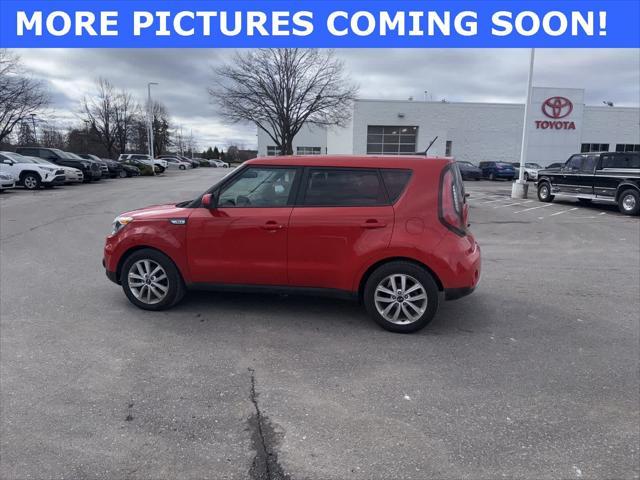 used 2019 Kia Soul car, priced at $11,967