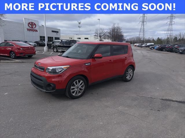 used 2019 Kia Soul car, priced at $11,967