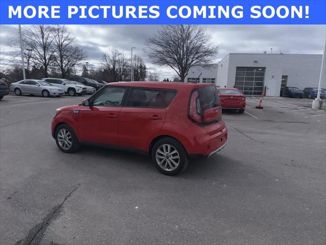 used 2019 Kia Soul car, priced at $11,967