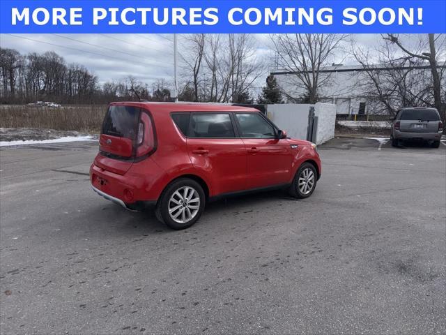 used 2019 Kia Soul car, priced at $11,967