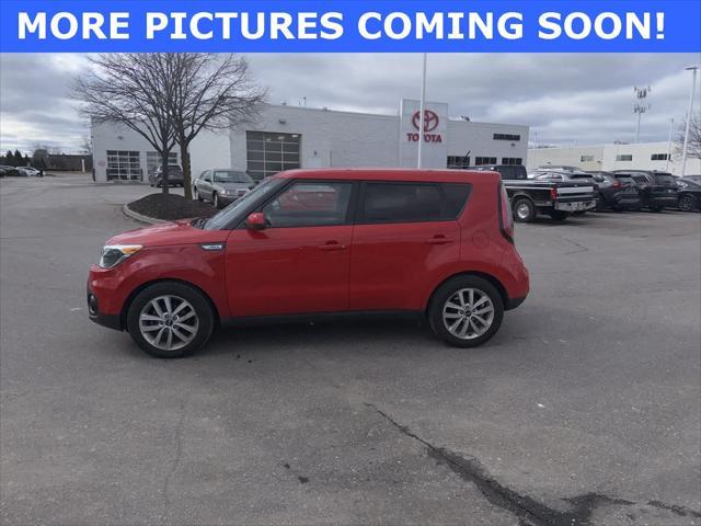 used 2019 Kia Soul car, priced at $11,967