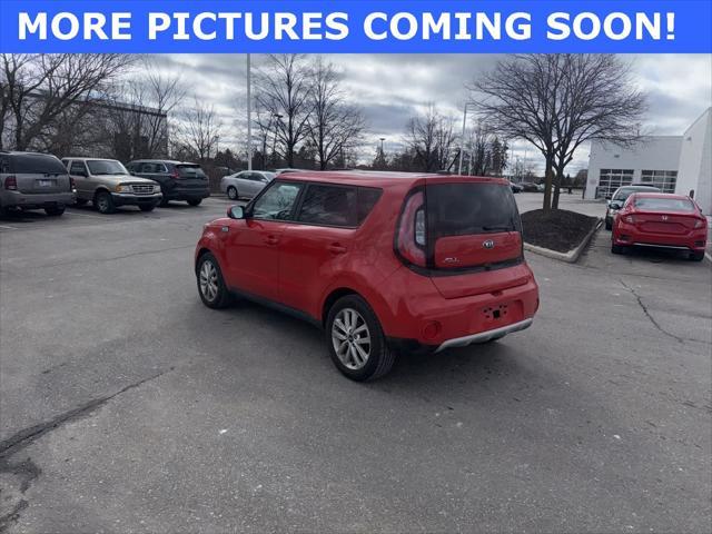 used 2019 Kia Soul car, priced at $11,967