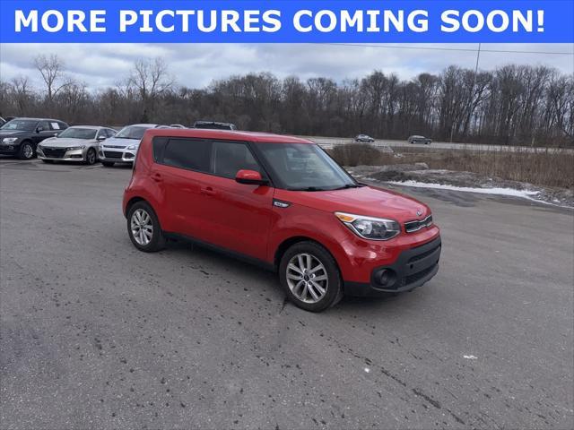 used 2019 Kia Soul car, priced at $11,967