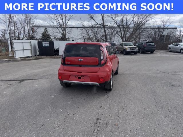 used 2019 Kia Soul car, priced at $11,967