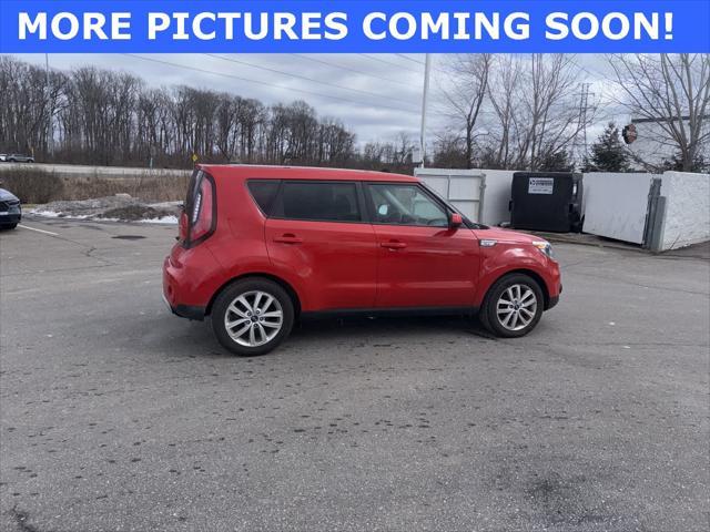 used 2019 Kia Soul car, priced at $11,967