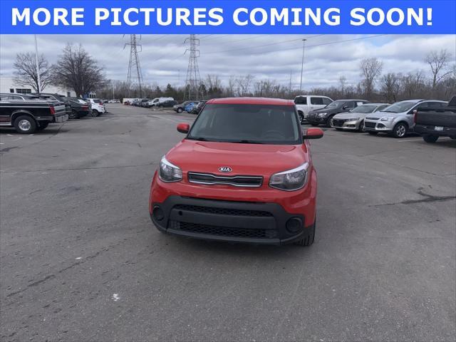 used 2019 Kia Soul car, priced at $11,967