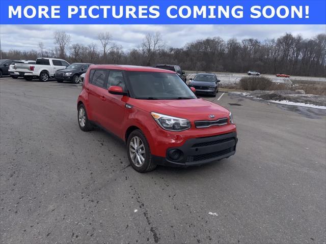 used 2019 Kia Soul car, priced at $11,967