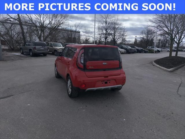 used 2019 Kia Soul car, priced at $11,967