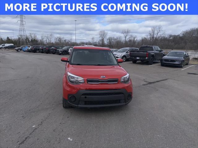 used 2019 Kia Soul car, priced at $11,967