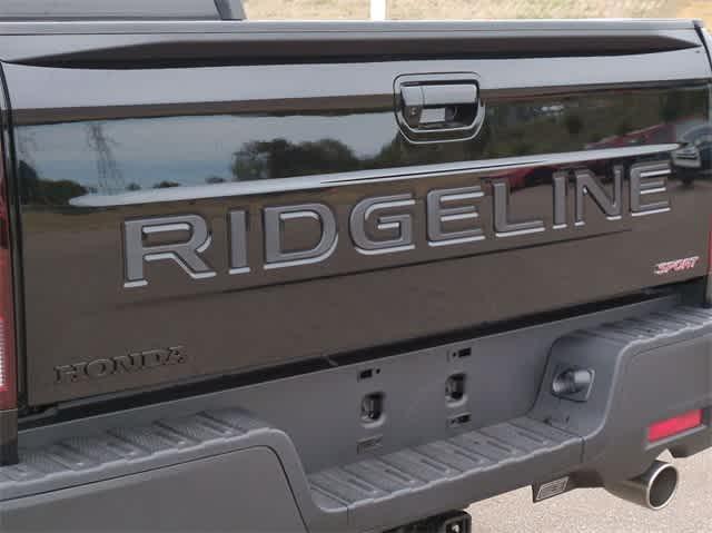 new 2025 Honda Ridgeline car, priced at $40,795