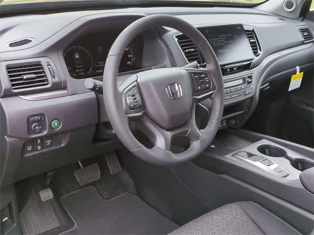 new 2025 Honda Ridgeline car, priced at $40,795