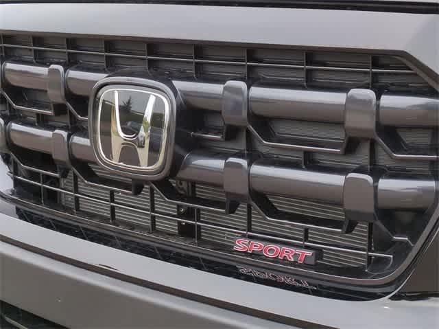 new 2025 Honda Ridgeline car, priced at $40,795