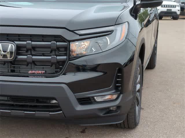 new 2025 Honda Ridgeline car, priced at $40,795