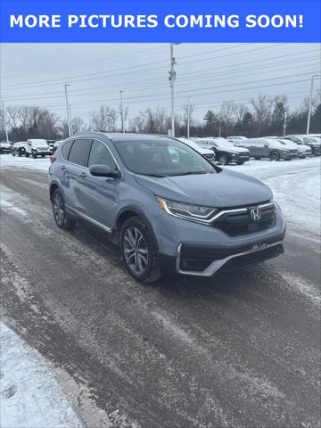 used 2022 Honda CR-V car, priced at $29,500