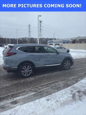 used 2022 Honda CR-V car, priced at $29,500