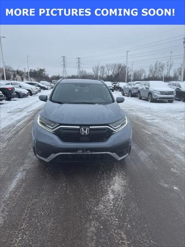 used 2022 Honda CR-V car, priced at $29,500