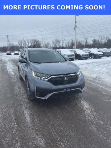 used 2022 Honda CR-V car, priced at $29,500