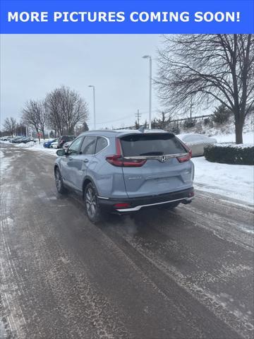 used 2022 Honda CR-V car, priced at $29,500