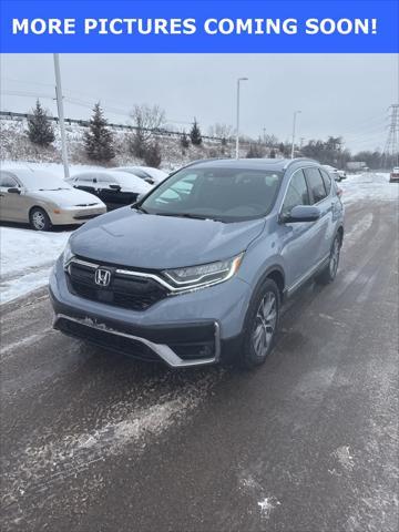 used 2022 Honda CR-V car, priced at $29,500