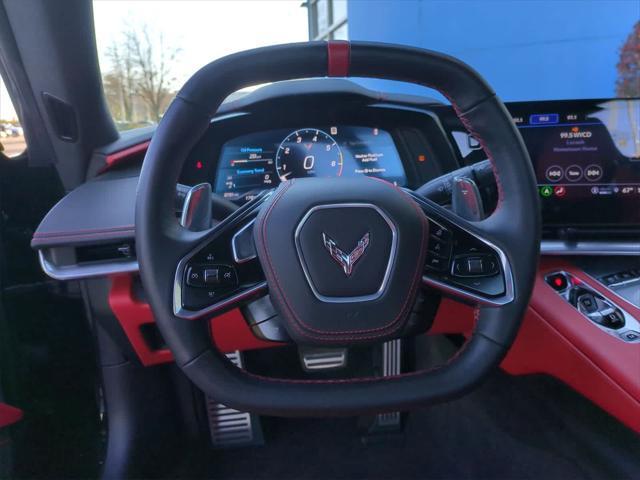 used 2023 Chevrolet Corvette car, priced at $79,000