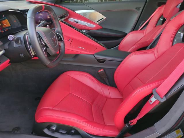 used 2023 Chevrolet Corvette car, priced at $79,000