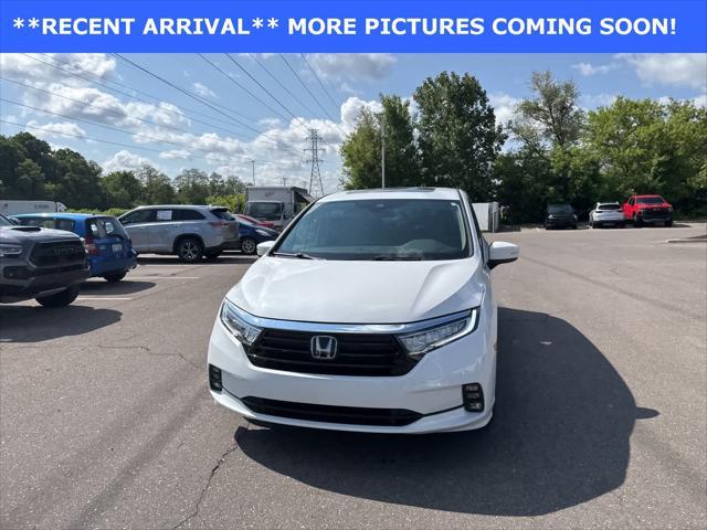 used 2023 Honda Odyssey car, priced at $36,500
