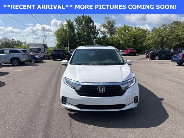 used 2023 Honda Odyssey car, priced at $36,500