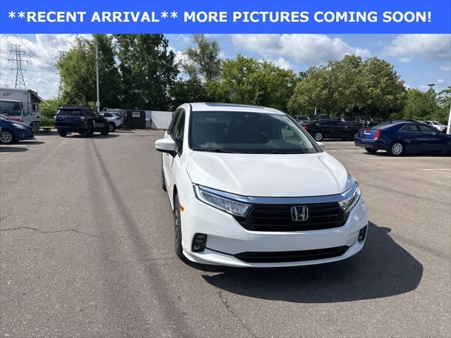 used 2023 Honda Odyssey car, priced at $36,500