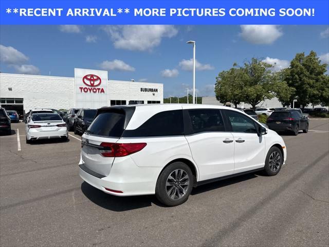 used 2023 Honda Odyssey car, priced at $36,500