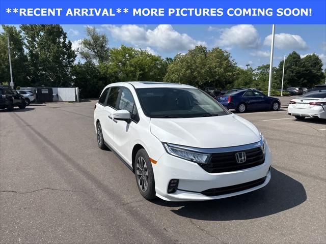 used 2023 Honda Odyssey car, priced at $36,500