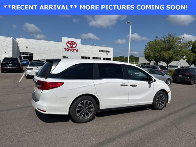 used 2023 Honda Odyssey car, priced at $36,500