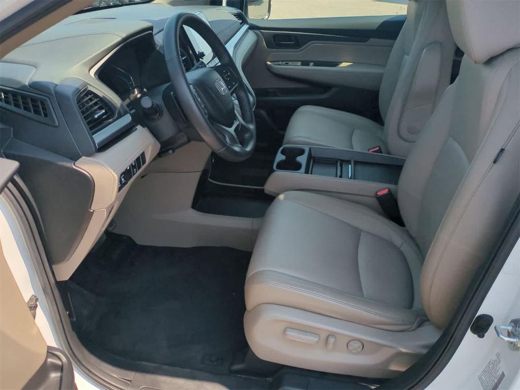 used 2023 Honda Odyssey car, priced at $36,500