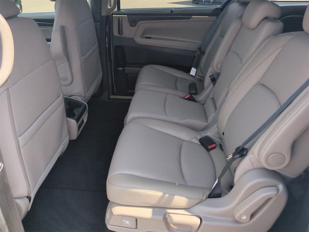 used 2023 Honda Odyssey car, priced at $36,500