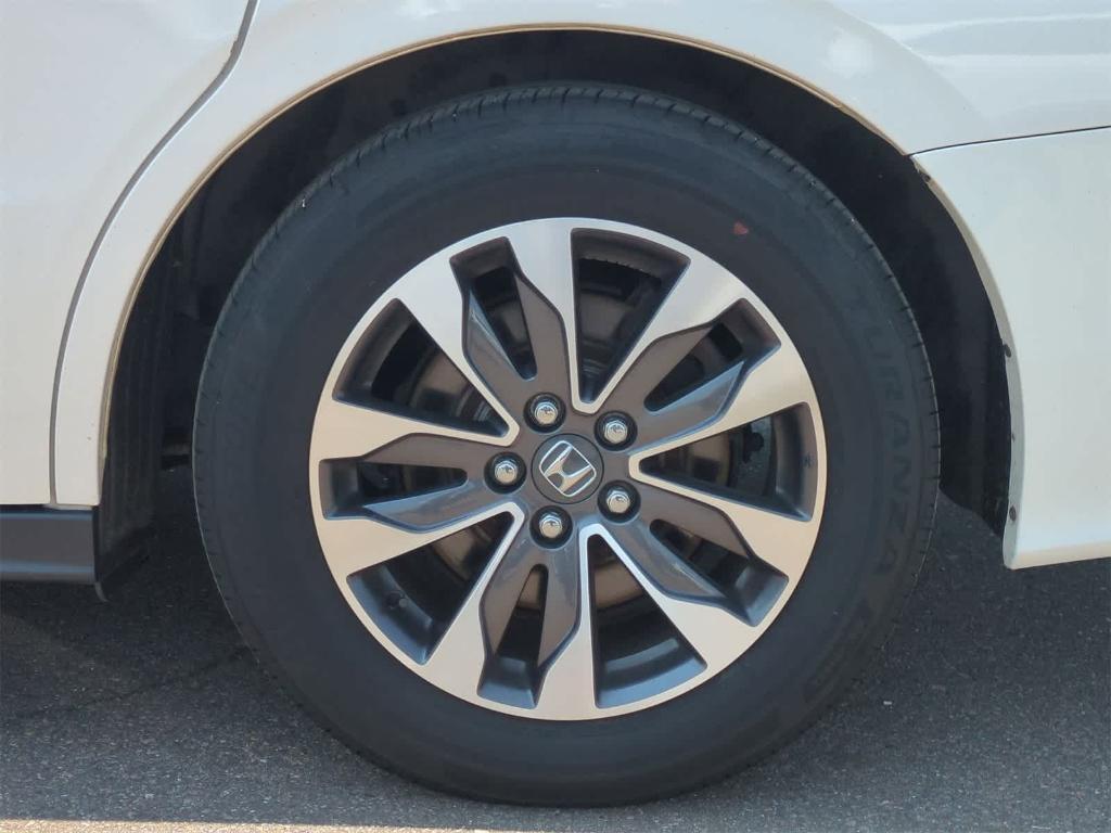 used 2023 Honda Odyssey car, priced at $36,500