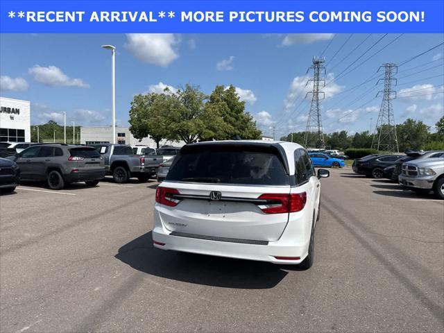 used 2023 Honda Odyssey car, priced at $36,500