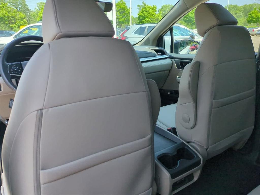 used 2023 Honda Odyssey car, priced at $36,500