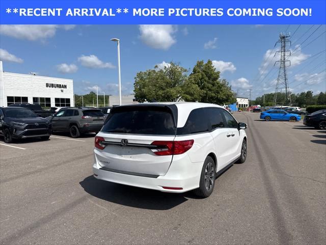 used 2023 Honda Odyssey car, priced at $36,500