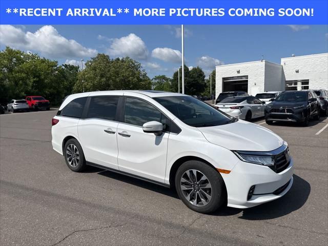 used 2023 Honda Odyssey car, priced at $36,500